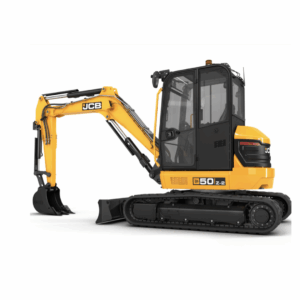 Mini Escavadora JCB 50Z