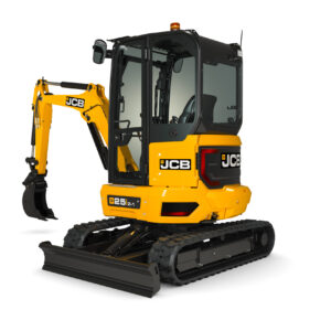 Mini Escavadora JCB 25Z