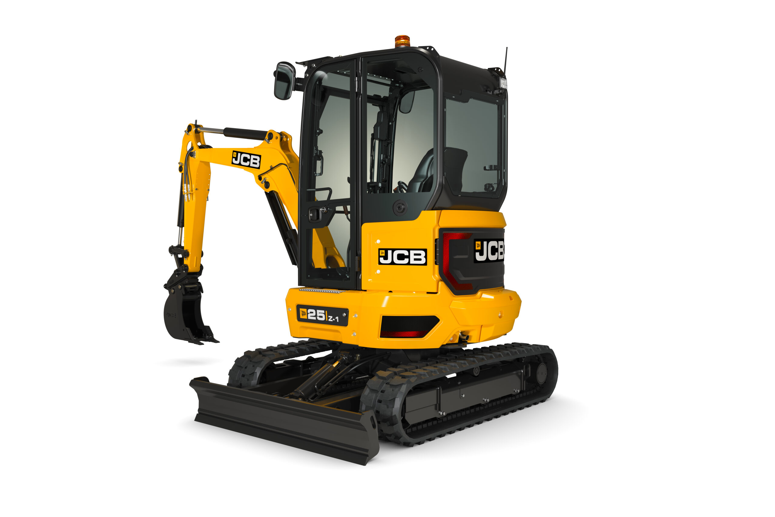 Mini Escavadora JCB 25Z