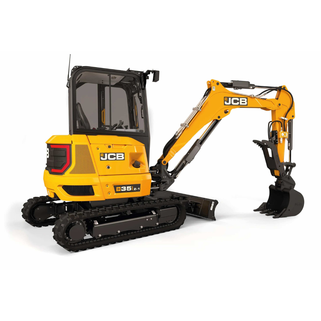 Mini Escavadora JCB 35Z