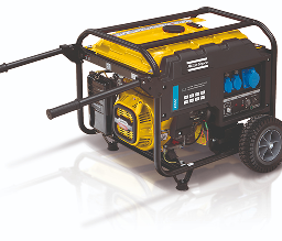 Gerador portátil P6500