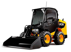 Mini Pá Carregadora JCB 155