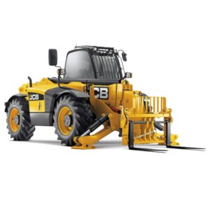 Multicarregadora Telescópica JCB 535-125