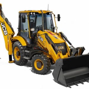 Retroescavadora JCB 3CX 75CV