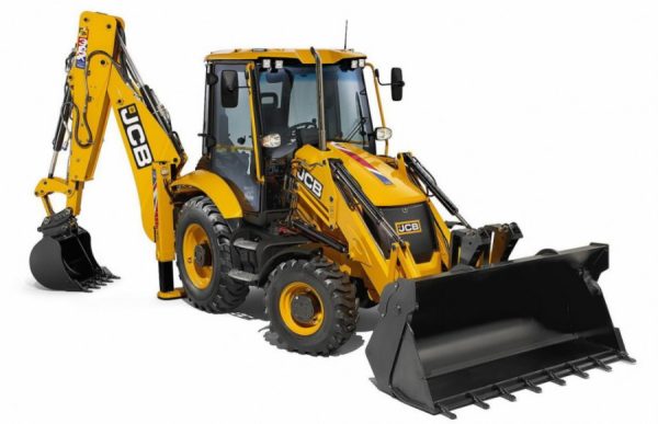 Retroescavadora JCB 3CX 75CV