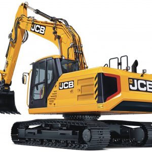 Escavadora de Rastos JCB 220X