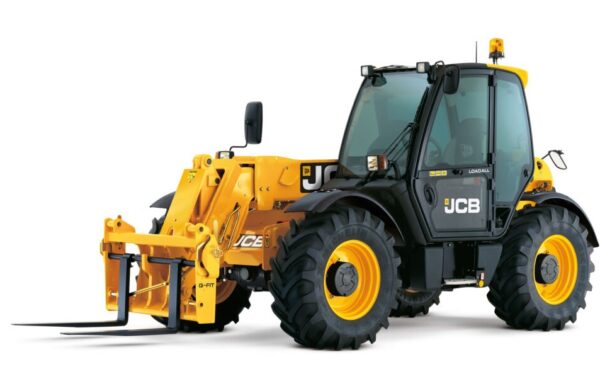 Multicarregadora Telescópica JCB 531-70