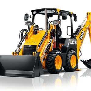 Mini Retroescavadora JCB 1CX